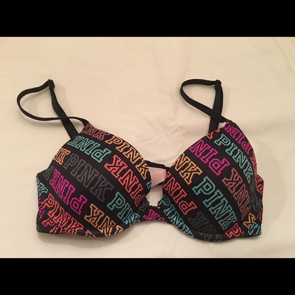 PINK Victoria Secret bra 32b like New